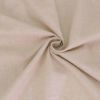 綿麻シーチング生地 (きなり) 生成り色キナリ ナチュラルカラーハーフリネン国産 リネンラミー