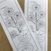 ちりめん手芸キット もてなしの花 11月 ツワブキ(石蕗) ちりめん押絵キット 布絵クラフト 押し絵材料 花のタペストリー