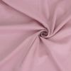 綿麻シーチング生地 (ピンク) 10cm単位 切り売り ハーフリネン生地国産 くすみピンク ブラウス生地 ワンピースに