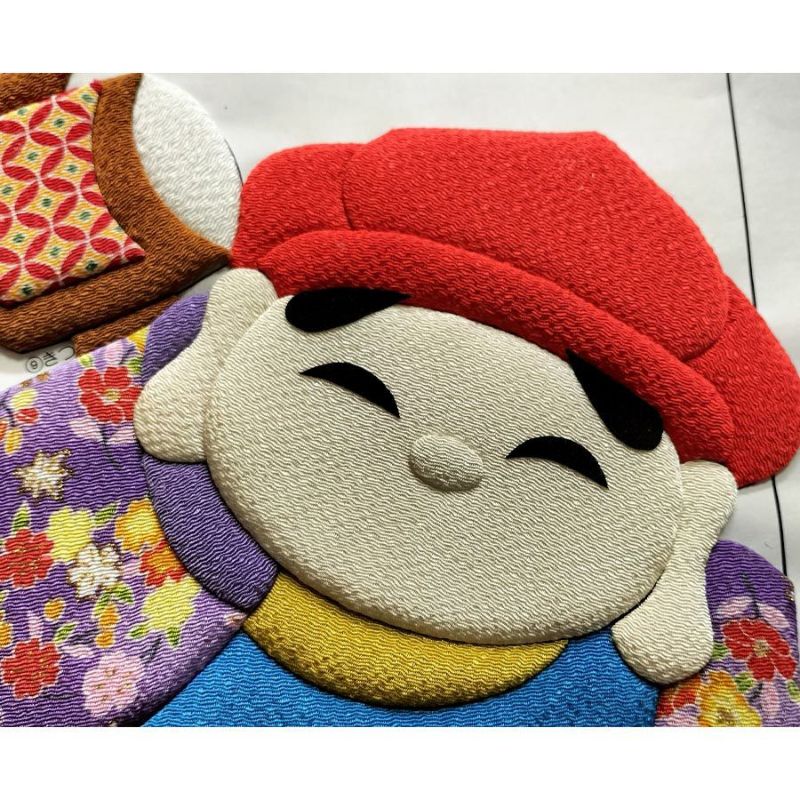 押し絵キット 開運招福七福神「大黒天」