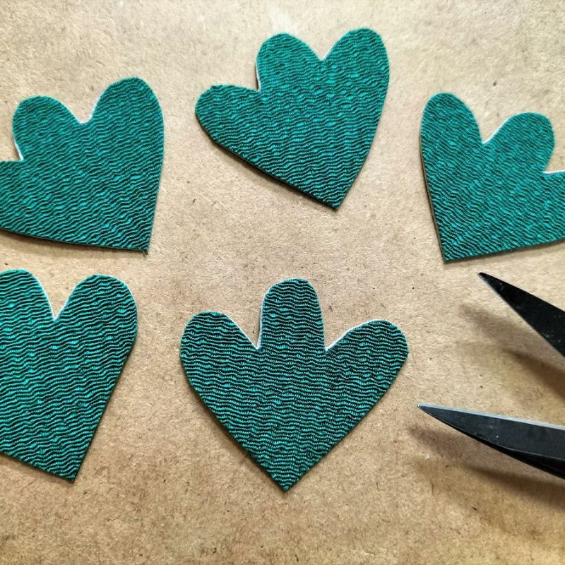 押絵キット 実りの小籠