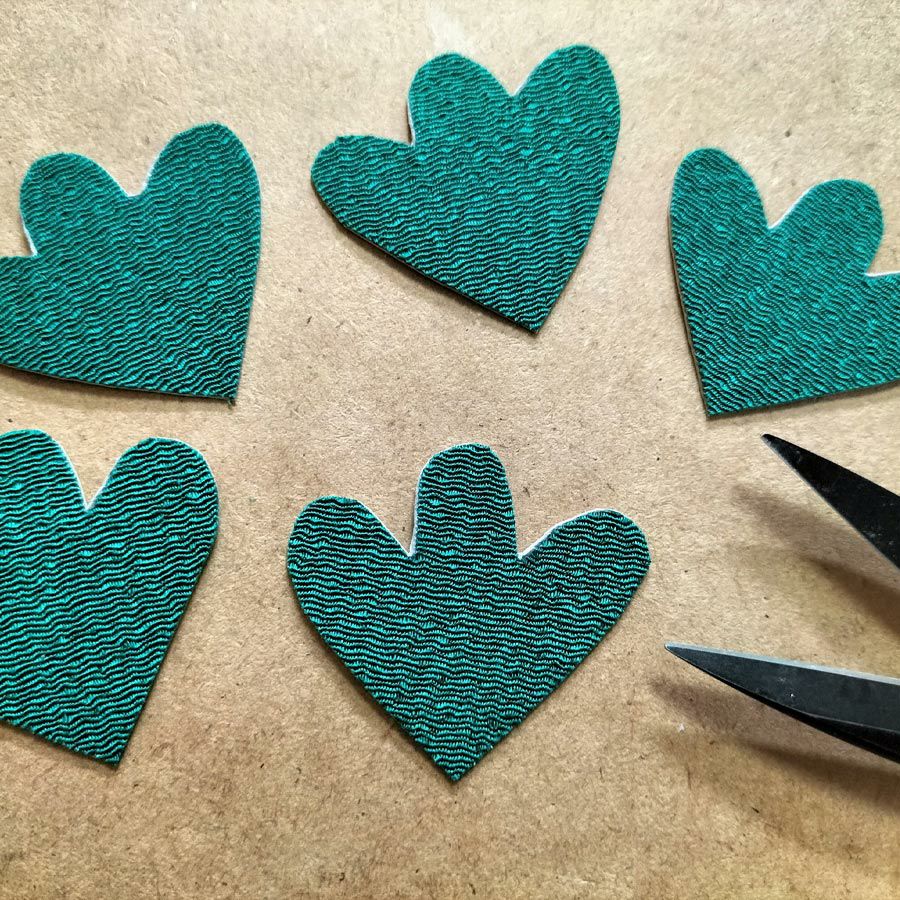 押絵キット 実りの小籠