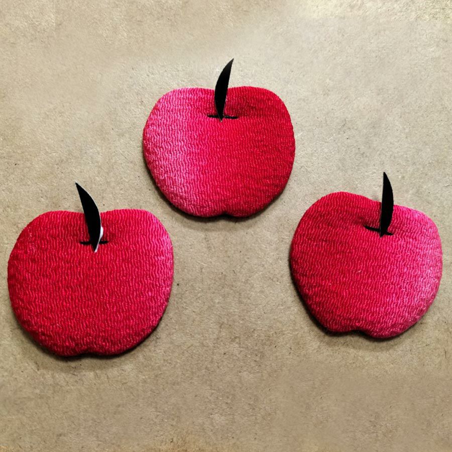 押絵キット 実りの小籠