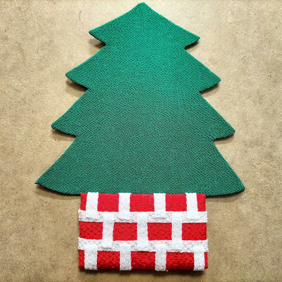 押絵キット メリークリスマス