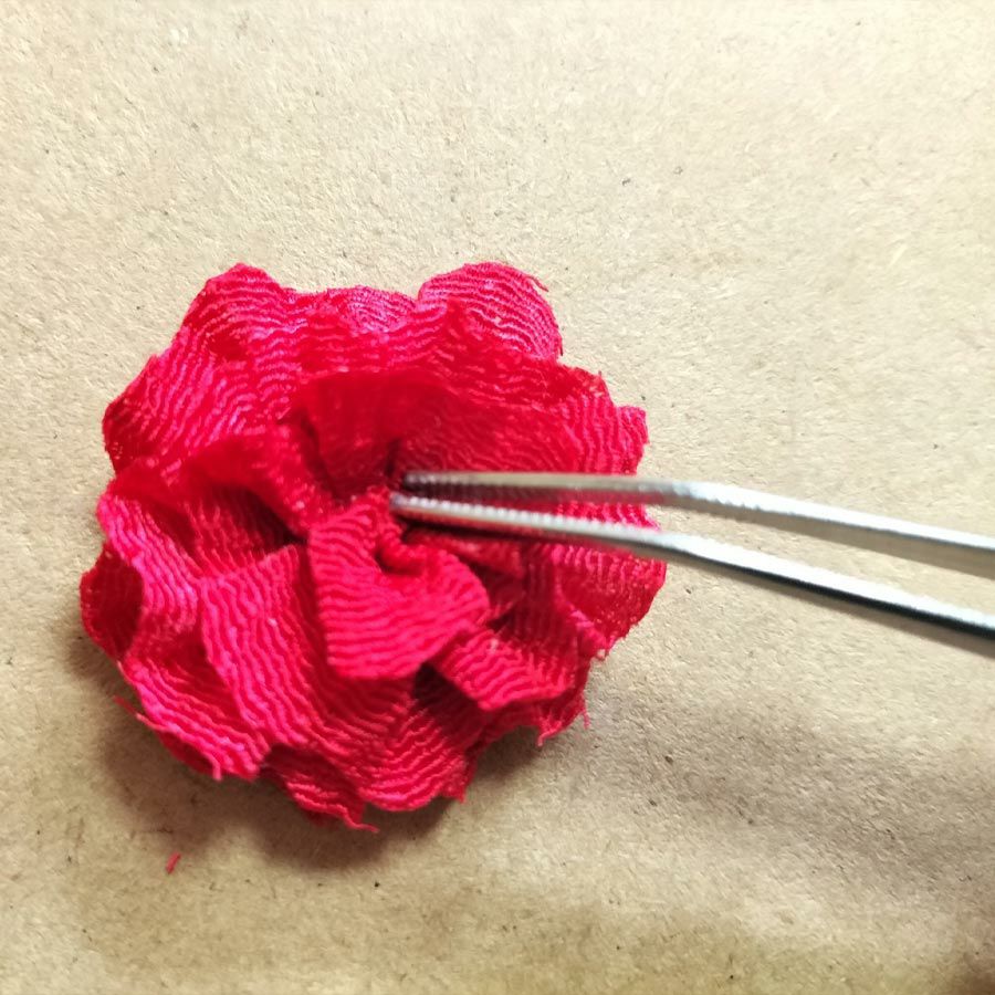 押絵キット メリークリスマス