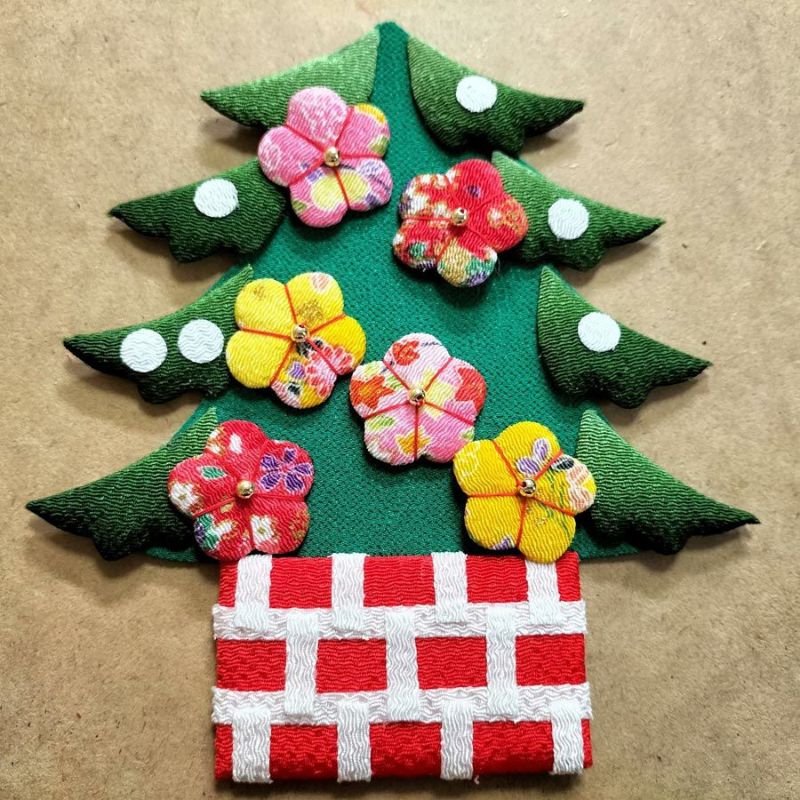 押絵キット メリークリスマス