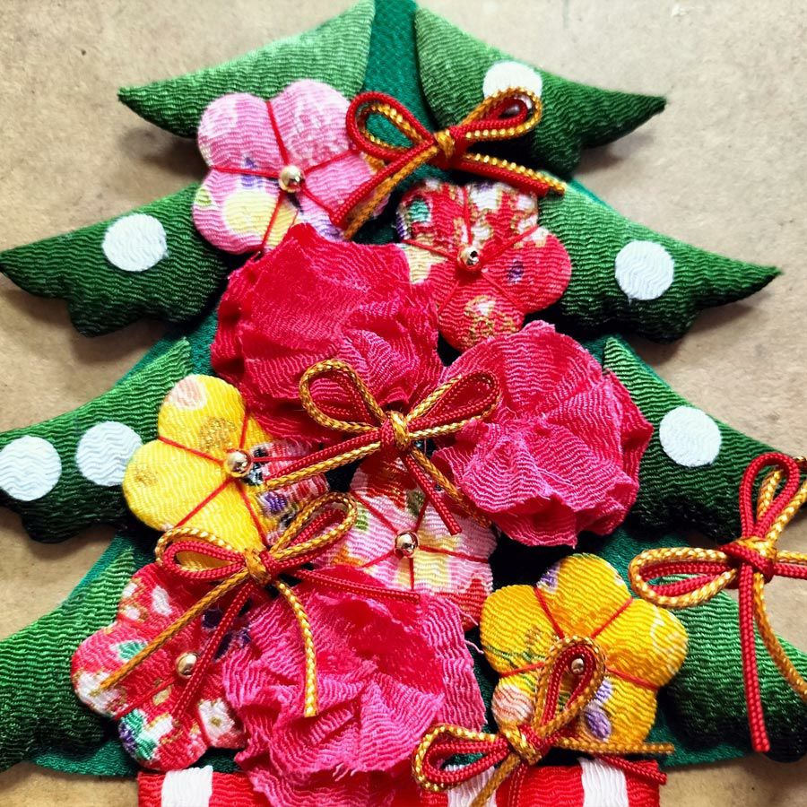 押絵キット メリークリスマス