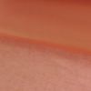 コットンオーガンジー生地・無地(柿渋色) 10cm単位 切り売り 綿オーガンディー シアー素材