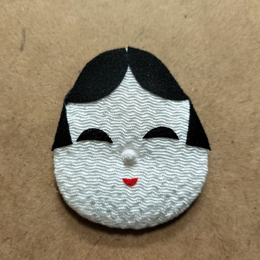 押絵キット 厄除けの門飾り