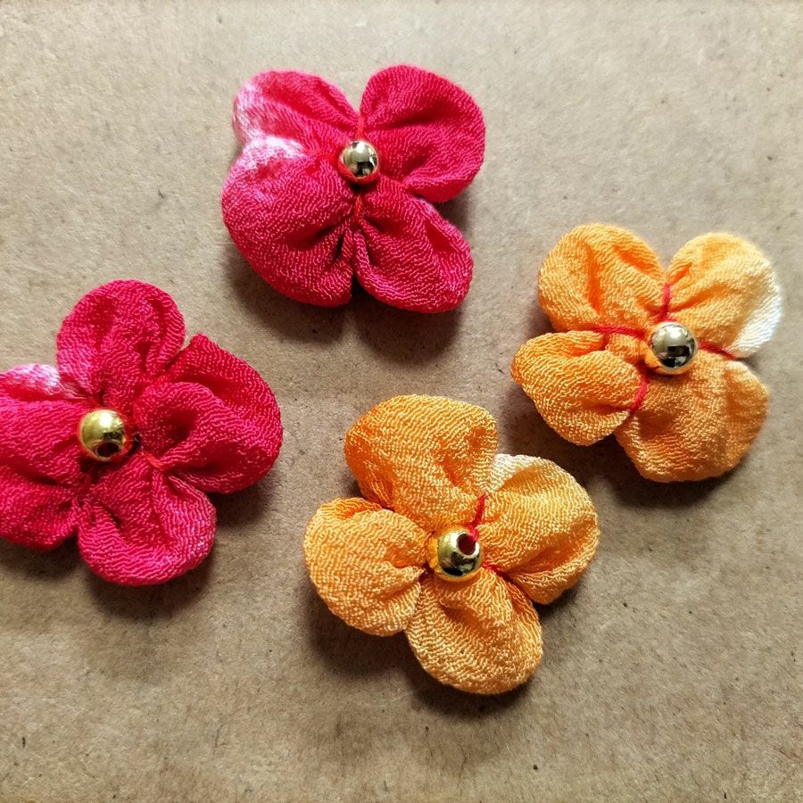 押絵キット 春の花寄せ