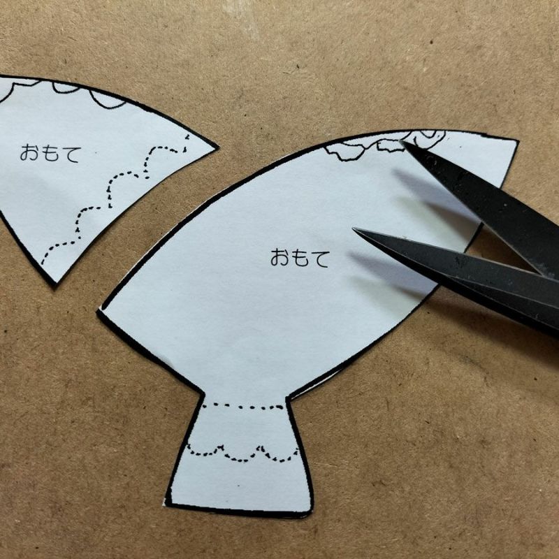 押絵キット 贈る花束