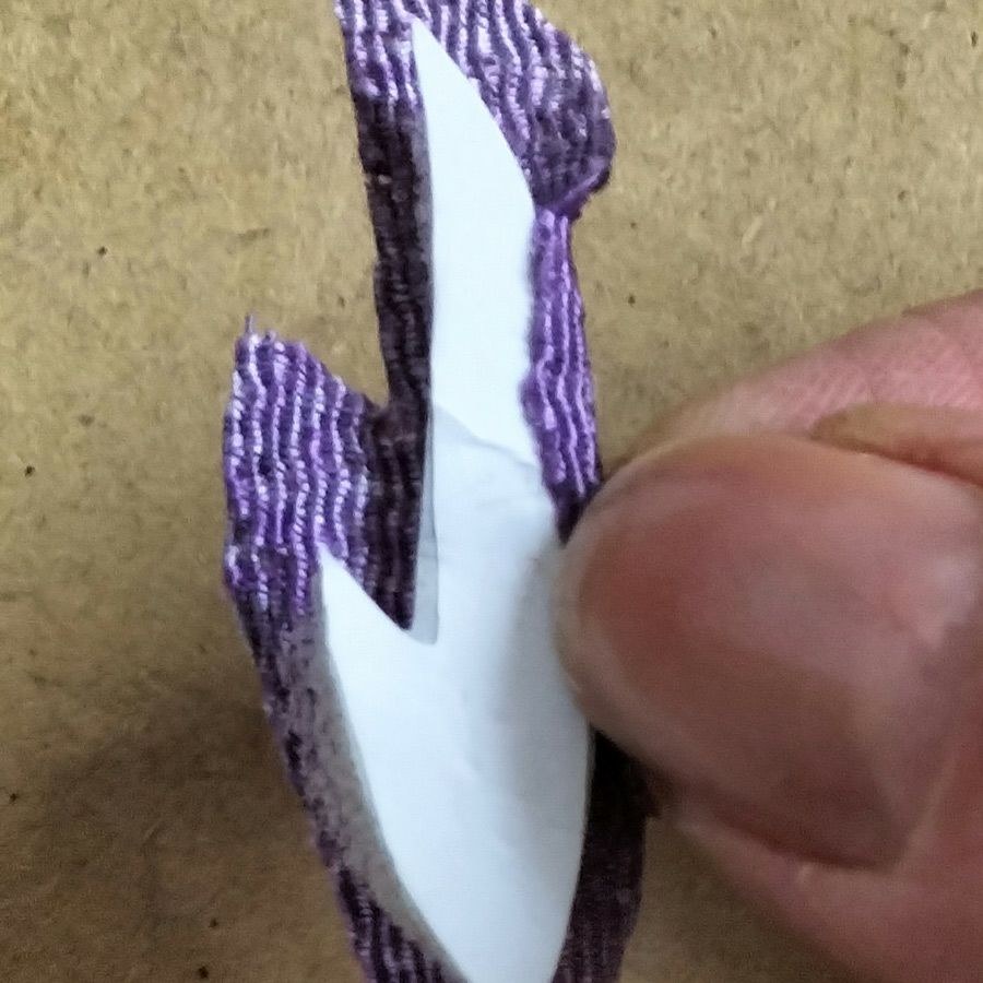 ちりめん手芸キット もてなしの花 5月 アヤメ(菖蒲)｜五月の和風飾り