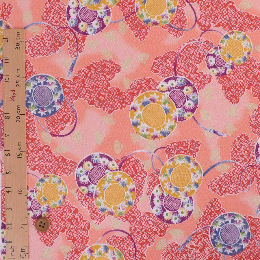 かわいいポリちりめん福袋 (50cm×6枚入)