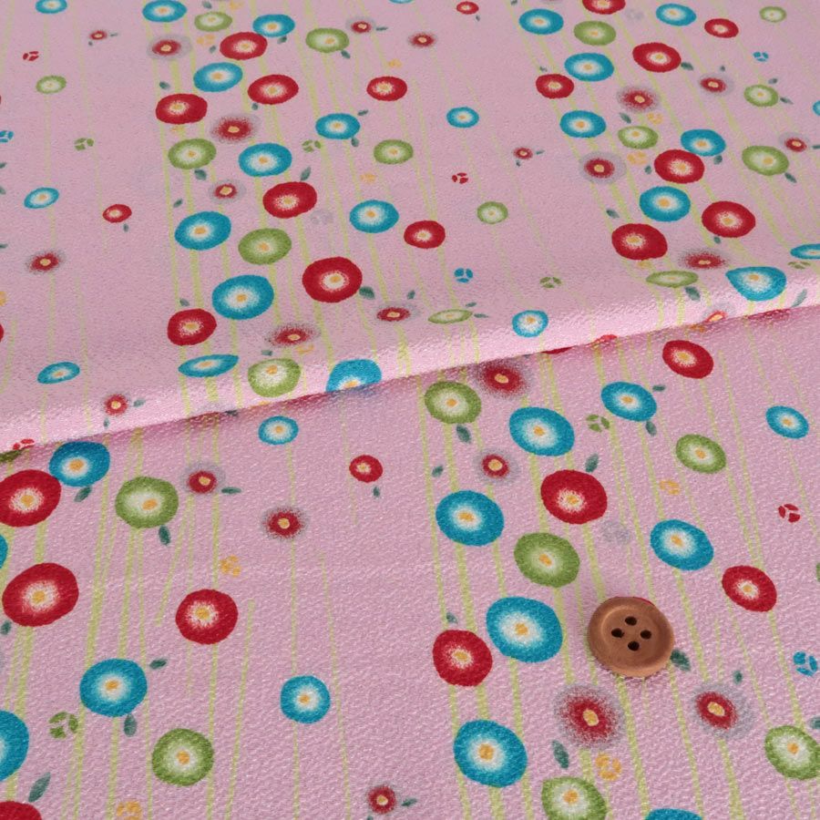 かわいいポリちりめん福袋 (50cm×6枚入)