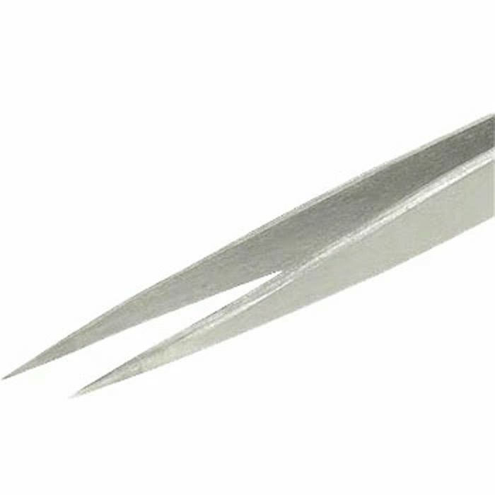 つまみ細工用精密ピンセット(A)14cm