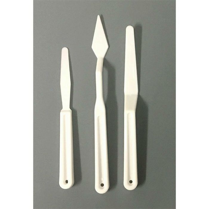  つまみ細工用ヘラ3コセット(A)