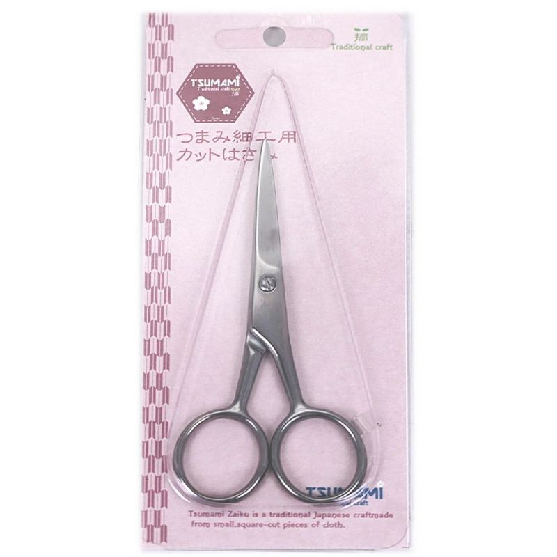 つまみ細工用カットはさみ