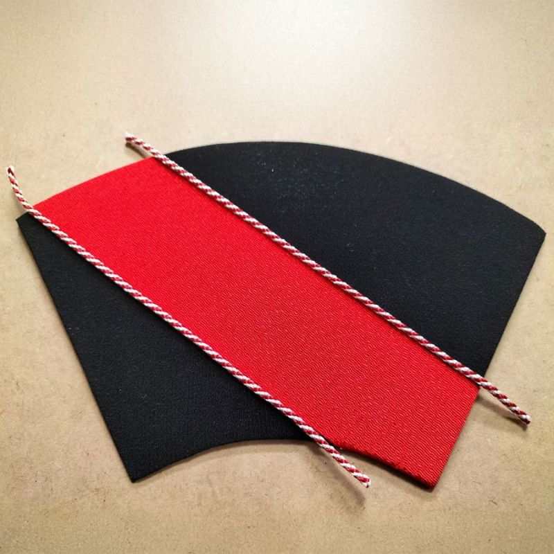 押し絵細工キット 末廣飾り 夜桜